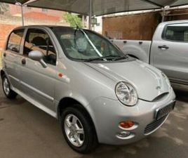 CHERY QQ3 0.8 TX AUTO