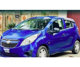 CHEVROLET BEAT CHEVROLET BEAT LS PETROL 2010