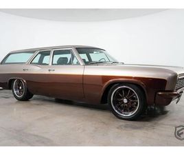 1966 CHEVROLET BEL AIR FOR SALE