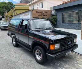 CHEVROLET BONANZA S / LUXE 4.0 DIESEL TURBO
