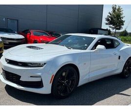 CHEVROLET CAMARO SS CHEVROLET CAMARO COUPE SS 6.2 V8 KLAPPE-RECARO 4.99%