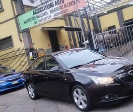 CRUZE 2.0 TDI MOTORE RIGENERATO