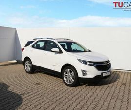 CHEVROLET EQUINOX 1.6 DIESEL AWD AUTOMAT