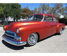 1951 CHEVROLET FLEETLINE DELUXE FASTBACK