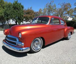 1951 CHEVROLET FLEETLINE FOR SALE