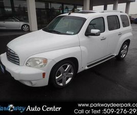 CHEVROLET HHR USED 2006 CHEVROLET HHR LT