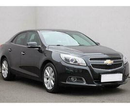 CHEVROLET MALIBU CHEVROLET MALIBU 2.4, AT, STK11/27