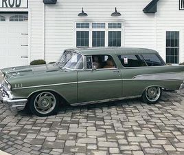 1957 CHEVROLET NOMAD FOR SALE