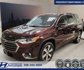 CHEVROLET TRAVERSE CHEVROLET TRAVERSE 2019