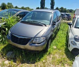 CHRYSLER GRAND VOYAGER CHRYSLER GRAND VOYAGER 2,8 CRD AUTOMATIK BELGIJSKI DOKUMENTI!, 2005 GOD.