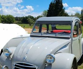 CITROEN 2CV CITROEN 2 CV 1966 AZAM