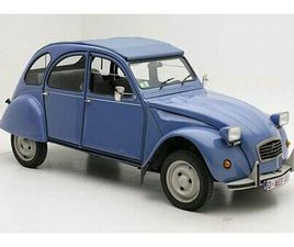 CITROEN 2CV CITROEN 2 CV 6