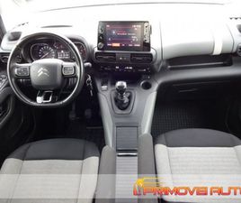 BERLINGO 2ª SERIE BERLINGO MULTISPACE PURETECH 110 S&S FEEL