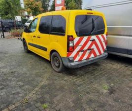 ② CITROEN BERLINGO — CITROËN — 2EMEMAIN