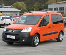 CITROËN BERLINGO MULTISPACE 1.6 BLUEHDI 75 LIVE