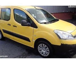 CITROËN BERLINGO HDI STÉ
