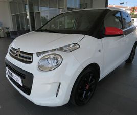 CITROEN C1 1.0 MILLENIUM VTI