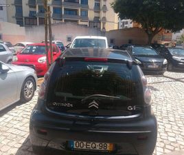 CITROËN C1 5 PORTAS NOVEMBRO/07
