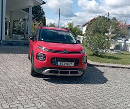 CITROËN C3 AIRCROSS NOVEMBRO/18