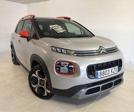 CITROEN C3 AIRCROSS PURETECH 110 S&S SHINE 81 KW (110 CV)