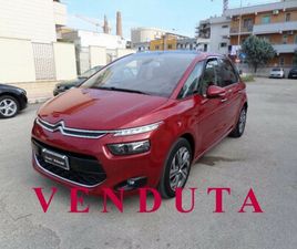 C4 PICASSO 1.6 E-HDI 115 ETG6 EXCLUSIVE