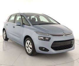 CITROEN C4 PICASSO C4 PICASSO 1.6 E-HDI 115 INTENSIVE