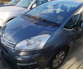 CITROEN C4 PICASSO C4 PICASSO 1.6 VTI 120 ATTRACTION
