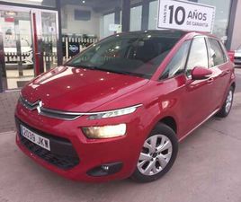 CITROEN C4 PICASSO CITROEN C4 PICASSO 1.2 PURETECH S&S LIVE EDITION