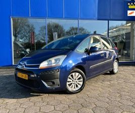 CITROËN C4 PICASSO - 1.8-16V PRESTIGE 5P. LMV/PDC/CLIMA