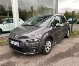 CITROEN C4 SPACETOURER 1.5 BLUEHDI 130 S&S LIVE EAT8