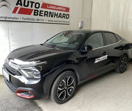 CITROËN E-C4 X SHINE PACK