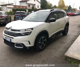 CITROEN C5 AIRCROSS C5 AIRCROSS C5 AIRCROSS BLUEHDI 180 S&S EAT8 SHINE
