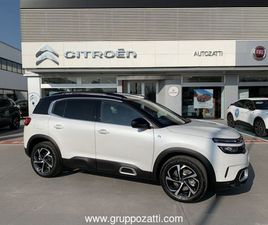 C5 AIRCROSS C5 AIRCROSS HYBRID 225 E-EAT8 SHINE