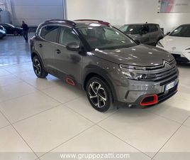 CITROEN C5 AIRCROSS C5 AIRCROSS C5 AIRCROSS PURETECH 130 S&S EAT8 FEEL