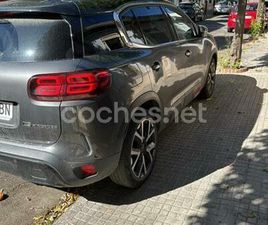 CITROEN C5 AIRCROSS CITROEN C5 AIRCROSS BLUEHDI 132KW 180CV SS EAT8 SHINE 5P.