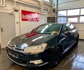 CITROEN C5 CITROËN C5 SEDAN 2.0 HDIF 136HK