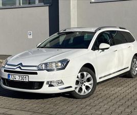 CITROËN C5 2,0 BLUEHDI TOURER SEDUCTION