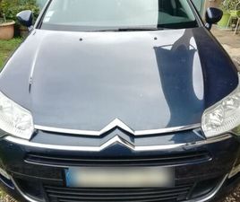 CITROEN C5 TOURER CITROËN C5 TOURER