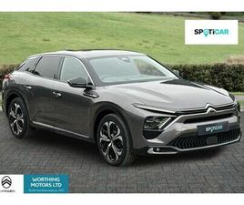 2023 CITROEN C5 X 1.6 PURETECH SHINE PLUS (225PS) PLUG-IN HYBRID E-EAT8