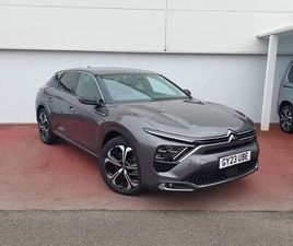 CITROEN C5X 2023 CITROEN C5 X 1.6 PURETECH SHINE PLUS (225PS) PLUG-IN HYBRID E-EAT8