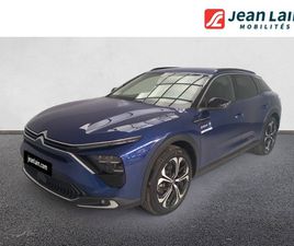 CITROEN C5X C5 X HYBRIDE RECHARGEABLE 225 S&S E-EAT8 SHINE