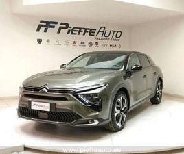 C5 X NUOVA C5 X HYBRID 225 Ã«-EAT8 - SHINE PACK