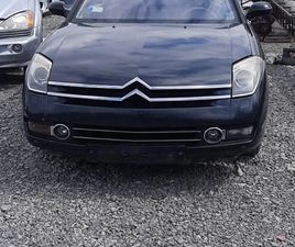 CITROEN C6 CITROEN C6