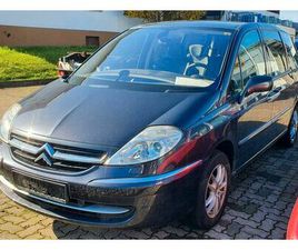 CITROEN C8 BENZIN/AUTOGAS LPG BIVALENT