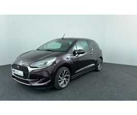 CITROEN DS3 CABRIO DS 3 CABRIO - 1.2 PURETECH SPORT CHIC