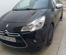 CITROEN DS3 DIESEL CUIR