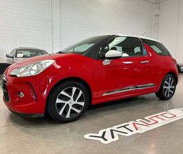DS3 1.4 HDI CHIC 70CV