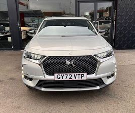 CITROEN DS7 E TENSE 2022 DS DS 7 CROSSBACK E-TENSE OPERA (225PS)
