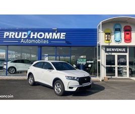 DS DS 7 CROSSBACK 1.2L PURETECH 130CH BUSINESS DISTRIBUTION NEUVE