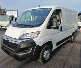 CITROEN JUMPER AUTO USATA JUMPER 35 L1H1 BLUEHDI 130 FURGONE